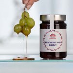 Včelařství Domovina Medovicový med dubový 400 g – Zboží Mobilmania