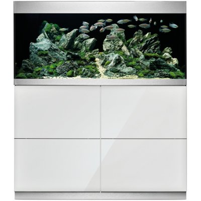 Oase HighLine Optiwhite akvarijní set bílý 302 l – Zboží Dáma