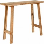 House Nordic Girona 90 x 80 cm teak přírodní – Hledejceny.cz