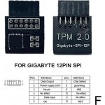 IAX F-101 F-modul TPM 2.0 – Zboží Živě