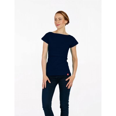 Cityzenwear Fontana kojicí tričko navy Navy – Hledejceny.cz