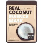 Farmstay Real Coconut Essence Mask 23 ml – Hledejceny.cz