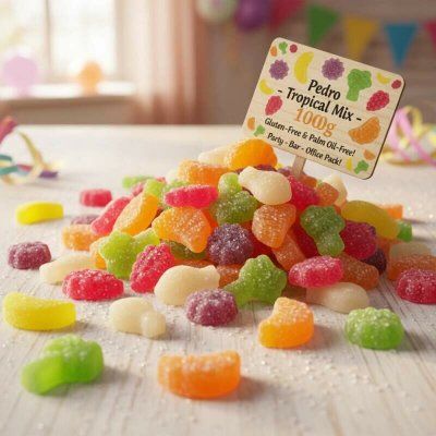 Pedro Tropical mix 1 kg – Hledejceny.cz