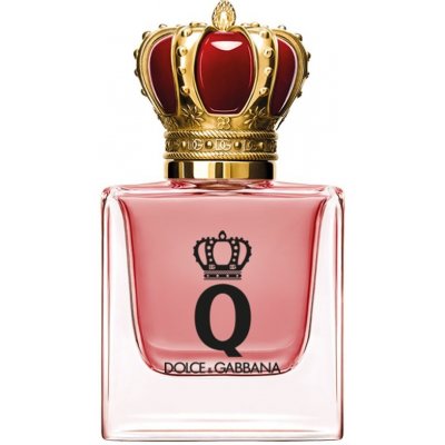 Dolce&Gabbana Q by Dolce&Gabbana Intense parfémovaná voda dámská 30 ml – Hledejceny.cz