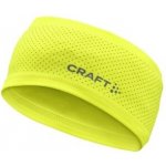 Craft Lumen Fleece 2 žlutá – Hledejceny.cz