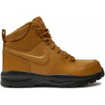 Nike Manoa Ltr (Gs) BQ5372 001 black/black/black – Zboží Dáma