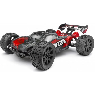 HPI Racing Vorza Truggy Flux střídavý Brushless RC model auta elektrický Truggy 4WD 4x4 RtR 2,4 GHz 1:8