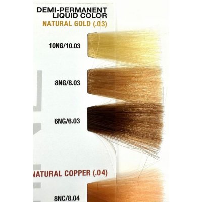 Joico Lumishine Liquid Color 10NG Natural Golden Lightest Blonde 60 ml