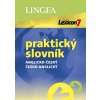 Multimédia a výuka Lingea Lexicon 7 Anglický praktický slovník