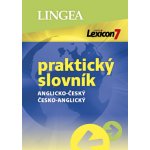 Lingea Lexicon 7 Anglický praktický slovník – Zboží Živě