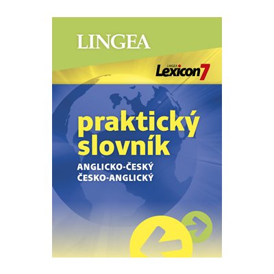 Lingea Lexicon 7 Anglický praktický slovník – Zboží Živě