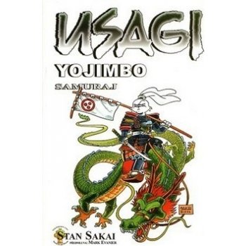 Usagi Yojimbo 02 - Samuraj – Sakai Stan