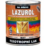 Lazurol S1091 Tixotropní lak 0,75 l lesk – Zboží Mobilmania