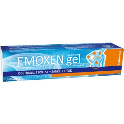 EMOXEN DRM 100MG/G GEL 100G