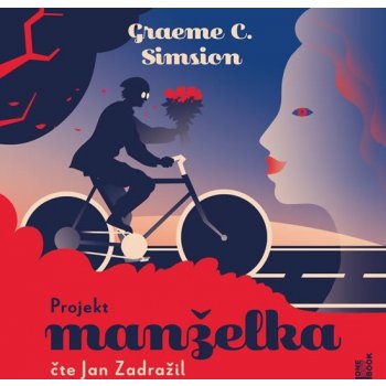 Projekt manželka - Simsion Graeme - Čte Jan Zadražil