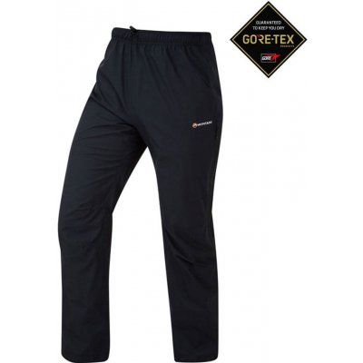 Montane Pac Plus pants black – Zboží Mobilmania