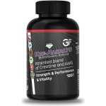 GF nutrition KRE-ALKALYN + AAKG 120 kapslí – Hledejceny.cz