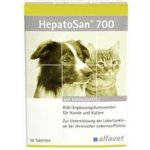 Alfavet Hepatosan 700 30 tbl – Zboží Mobilmania