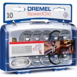 Dremel Sada příslušenství EZ SpeedClic R SC690 – Zboží Dáma