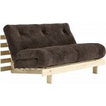 karup natural 140*200 cm dark cocoa 551 – Zboží Mobilmania