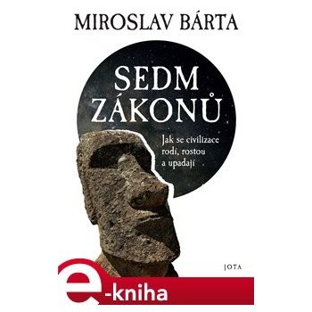 Sedm zákonů - Miroslav Bárta