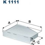 Filtr, vzduch v interiéru FILTRON K 1111 – Zboží Mobilmania