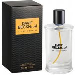 David Beckham Classic Touch toaletní voda pánská 90 ml – Hledejceny.cz