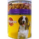 Pedigree Adult kuřecí & jehněčí 400 g