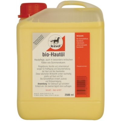 Bioolej na pokožku LEOVET 2500 ml – Zbozi.Blesk.cz