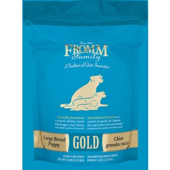 Fromm Family Puppy Gold Large Breed 15 kg