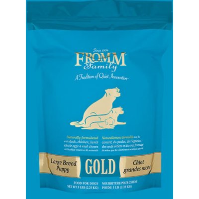 Fromm Family Puppy Gold Large Breed 15 kg
