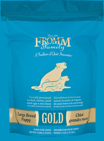 Fromm Family Puppy Gold Large Breed 15 kg