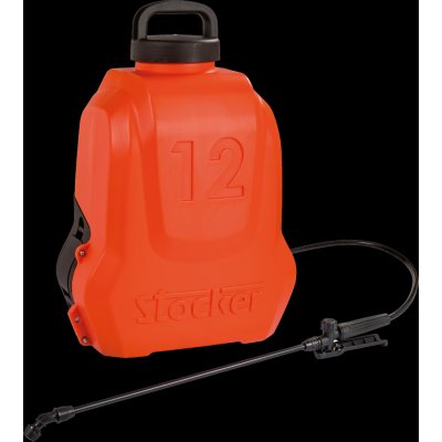 Stocker 239 Elektrický zádový tlakový postřikovač 12l – Sleviste.cz