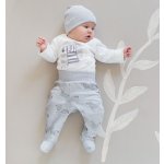 Pinokio Dětské polodupačky Wild Animals šedé – Hledejceny.cz