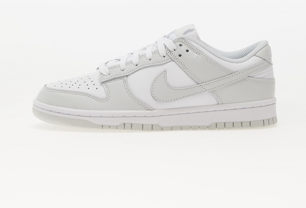 Nike Dunk Low white/ photon dust-white