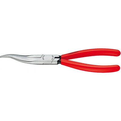 Kleště pro mechaniky 200 mm s vyhnutými čelistmi KNIPEX 38 31 200 – Zbozi.Blesk.cz