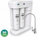 AKV RO TYTAN-50 White kompaktní filtr reverzní osmózy 50 GPD – Hledejceny.cz