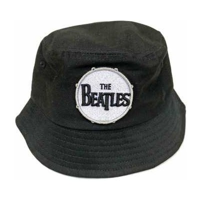Bucket Hat Drum Logo The Beatles