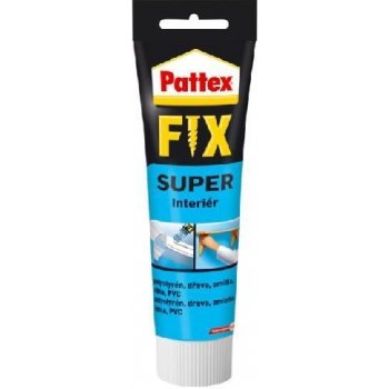 Henkel Lepidlo montážní 250g PATTEX SUPER FIX PL50 tuba