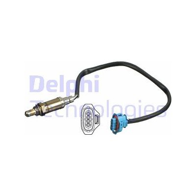 Lambda sonda DELPHI ES11089-12B1 | Zboží Auto