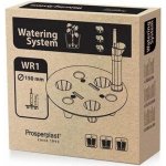 Prosperplast Zavlažovací sada WR4 černá 25,2 cm – Zboží Dáma
