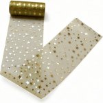 susenerostliny.cz vánoční organza A1 zelená 12cm x 10y – Hledejceny.cz
