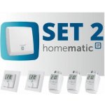 Homematic IP HmIP-SET2 – Zbozi.Blesk.cz