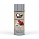 K2 Brake Caliper Paint stříbrná 400 ml – Hledejceny.cz