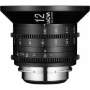Laowa 12mm T2.9 Zero-D Cine Sony E-mount