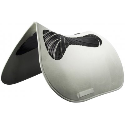 Acavallo Dečka podsedlová tlumící Twin Sided Gel Bílá – Sleviste.cz