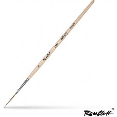 Štětec Roubloff 1040 Liner přírodní Kolinsky no. 1 – Zboží Dáma