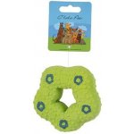 Olala Pets Pískací latexová pro psa donut 9 cm – Zboží Dáma