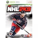 NHL 2K9 – Zboží Mobilmania