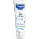 Mustela HYDRA BÉBÉ hydratační krém na obličej 40 ml – Zboží Dáma